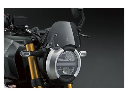 GSX800TRQM6 Meter Visor