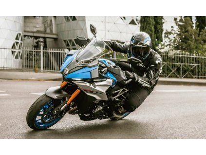 GSX-S 1000GX DEMO