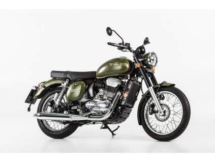 mDMB2022 Jawa 42 green 0322