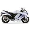 HAYABUSA M6 white