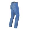 damske dzinove moto kalhoty spark dafne modre