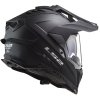 back mx701 explorer solid matt black 407011011