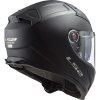 back ff811 vector ii solid matt black 108111011