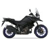 Suzuki V Strom1050 color black M4