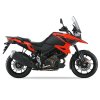 Suzuki V Strom1050 color red M4