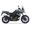 Suzuki V Strom1050 color smoke M4