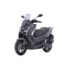 Voge SR1 125i GT Matt Black 3