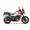 DRŽÁK BOČNÍCH KUFRŮ SHAD 4P V-STROM 1050