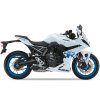 Suzuki GSX 8R M6 white