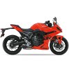 Suzuki GSX 8R M6 red