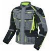 panska textilni moto bunda spark pacer fluo