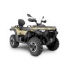 Loncin Xwolf 550i Long Desert Yellow