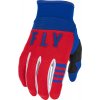 rukavice f 16 fly racing usa 2022 cervena bila modra i518085