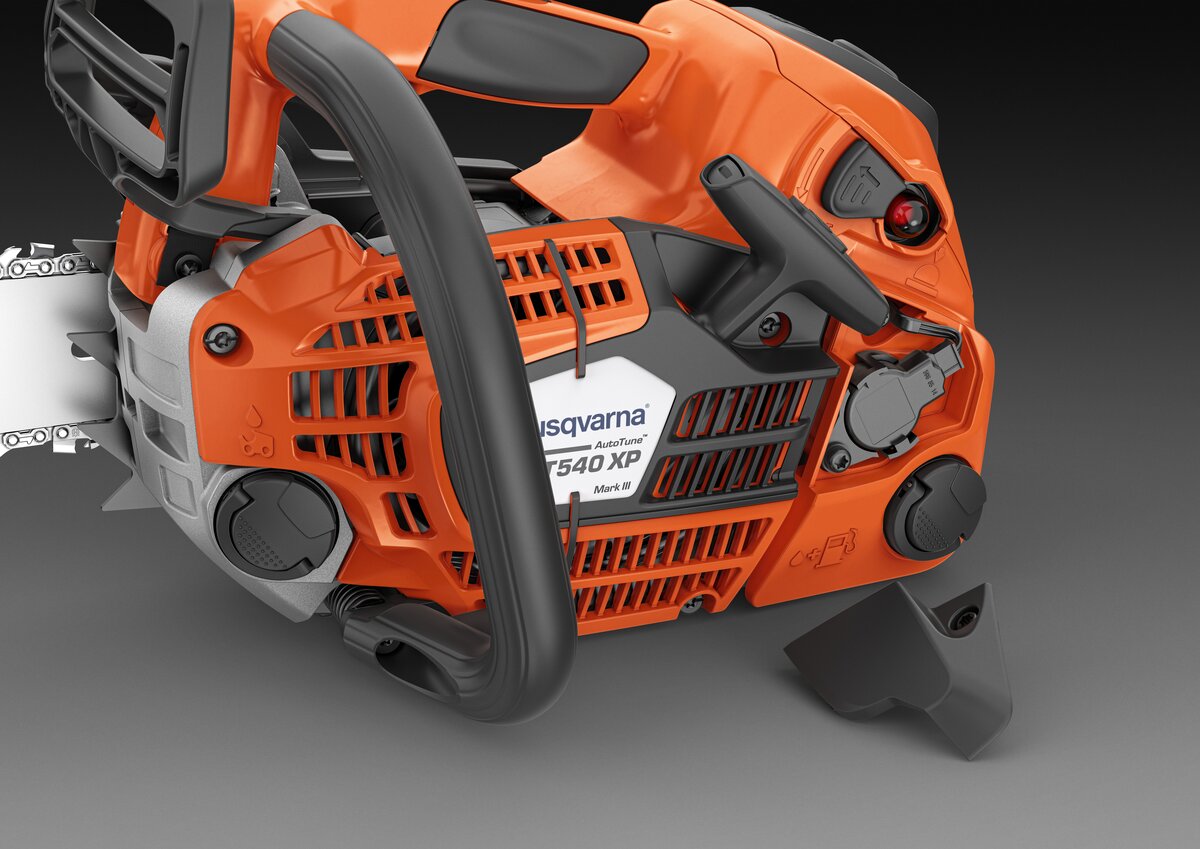 Arboristická benzínová reťazová píla Husqvarna T540 XP® Mark III