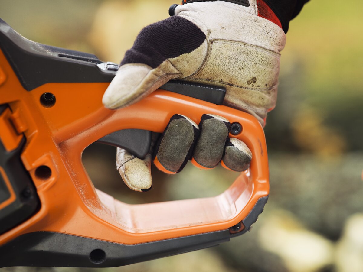 Akumulátorová reťazová píla Husqvarna 550i XP®