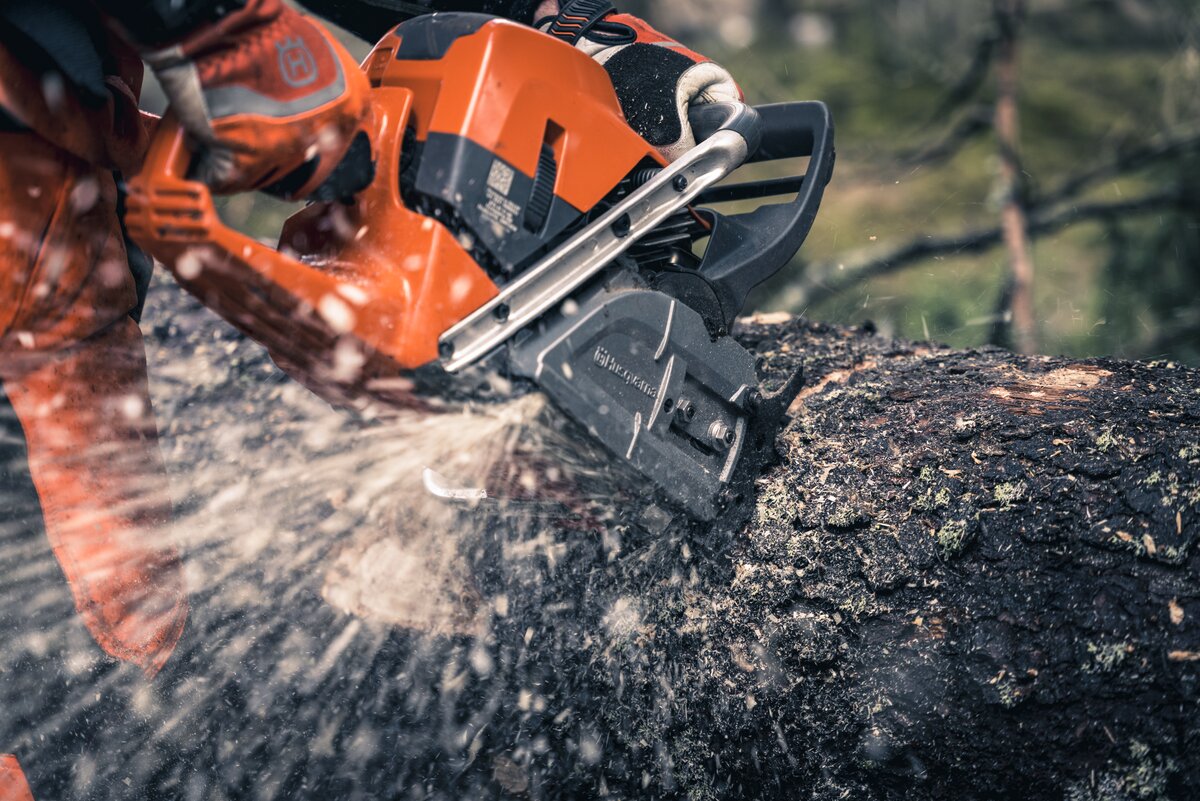 Benzínová reťazová píla Husqvarna 592 XP® G
