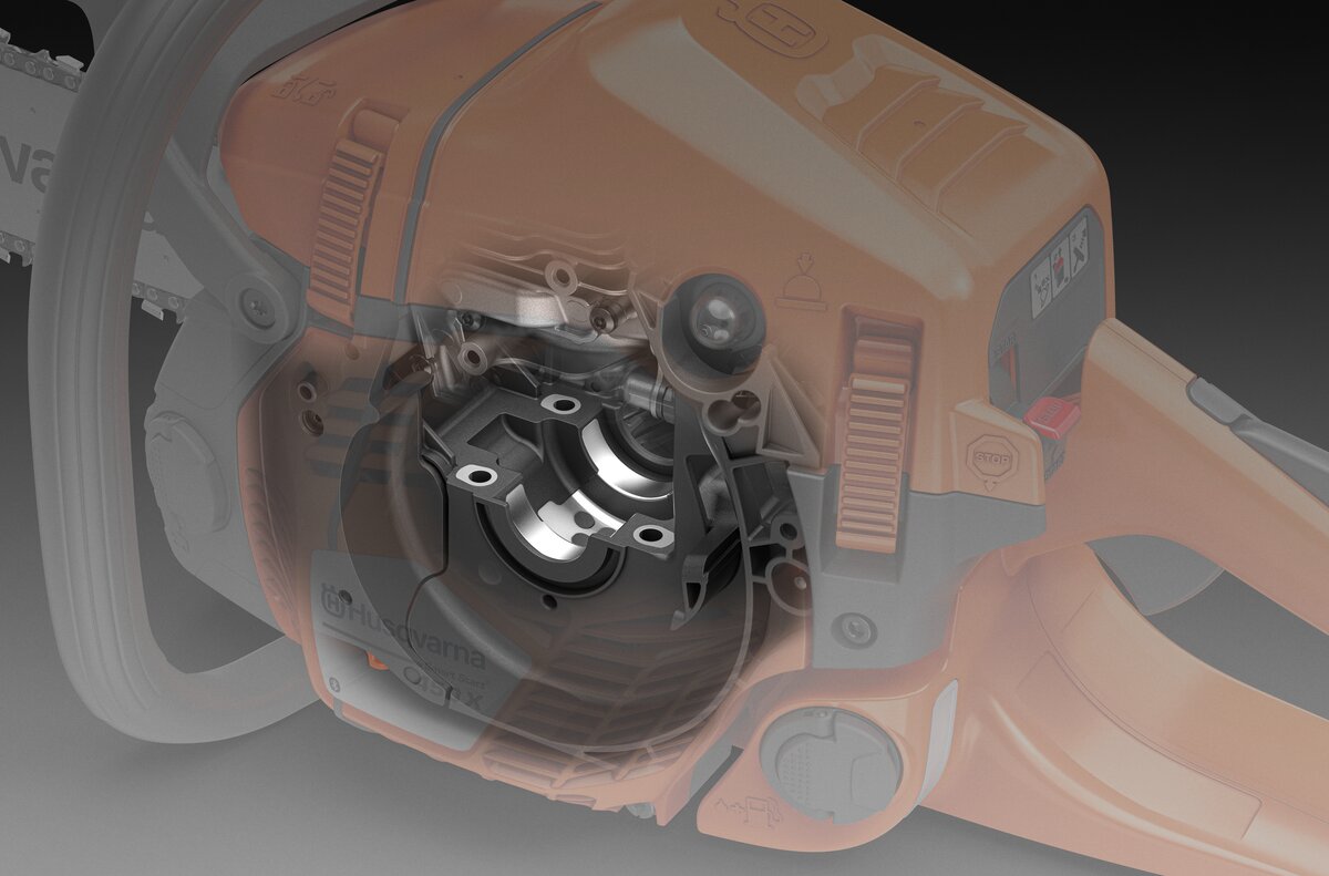Reťazová píla benzínová Husqvarna 450X