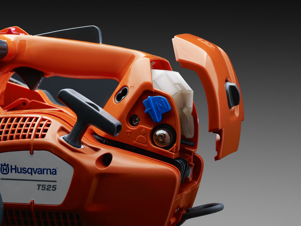 Benzínová arboristická reťazová píla HUSQVARNA T525