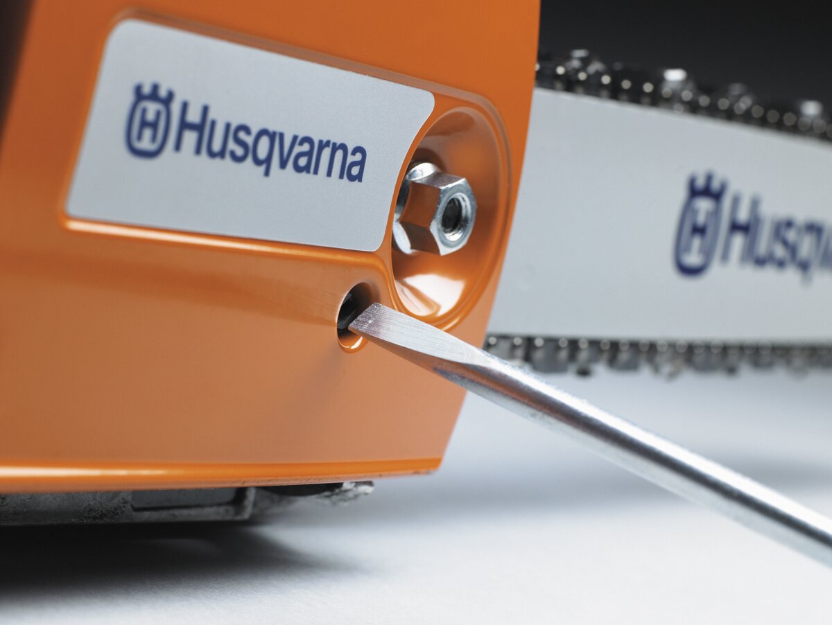 Arboristická benzínová reťazová píla HUSQVARNA 