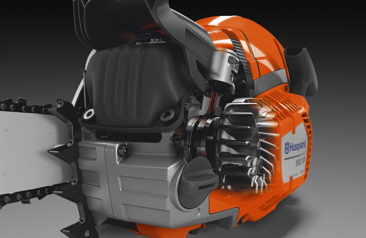 Benzínová reťazová píla Husqvarna 592 XP® G