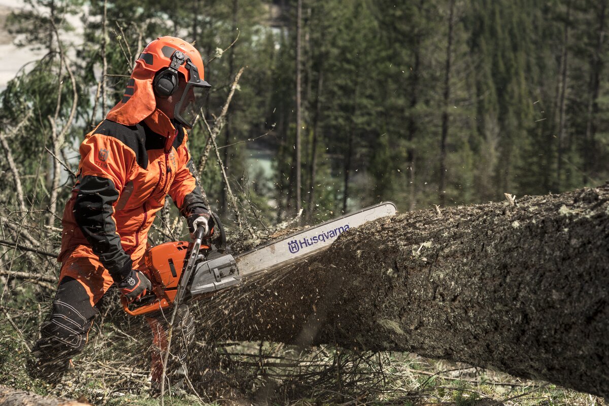 Benzínová reťazová píla Husqvarna 572 XP® G