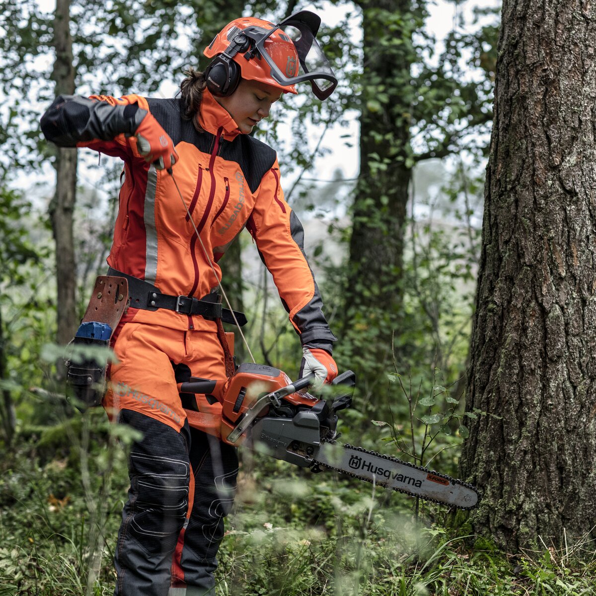 Benzínová reťazová píla Husqvarna 545 Mark II so Smart Start®