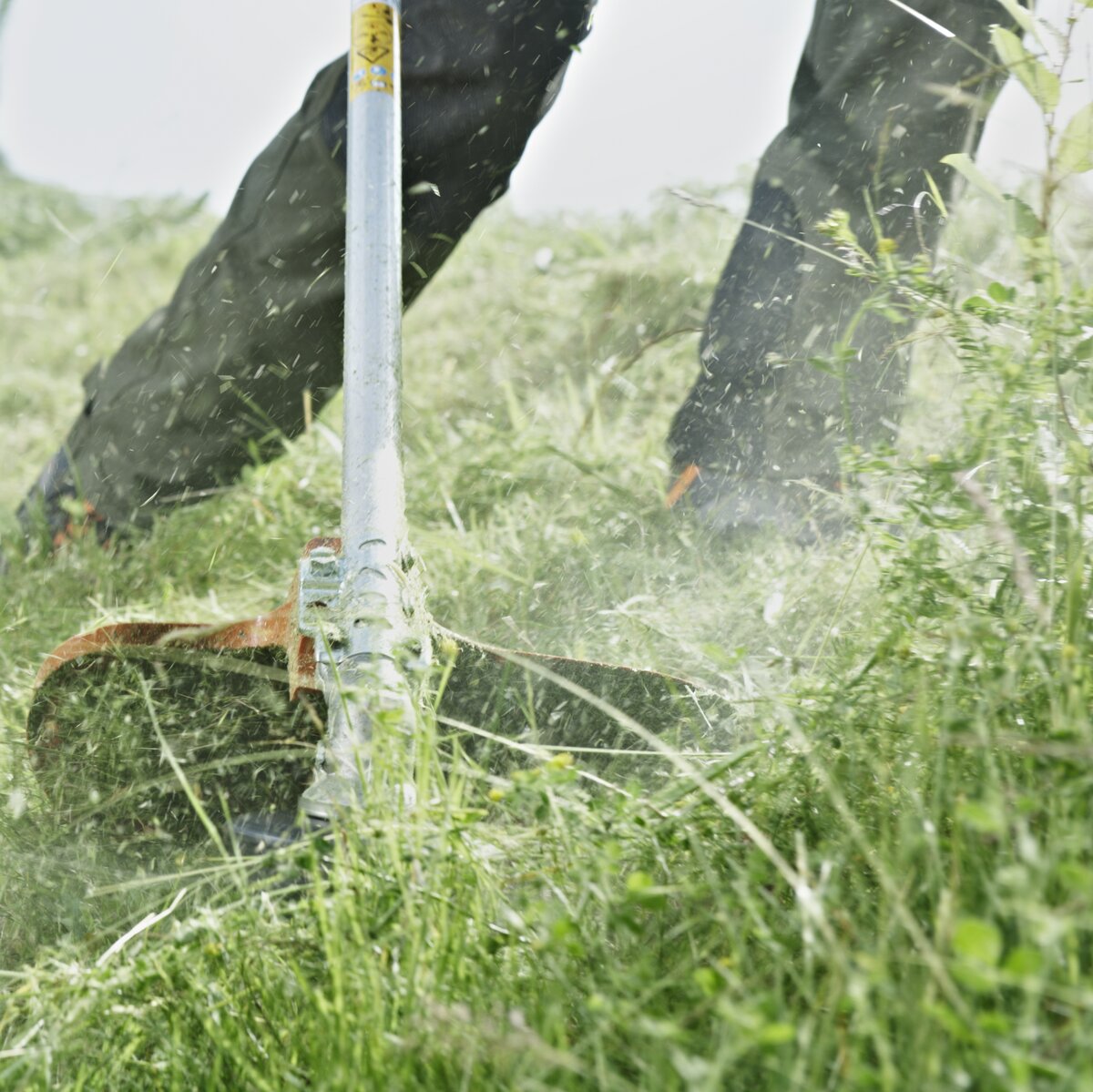 Benzínový krovinorez Husqvarna 525RX Mark II