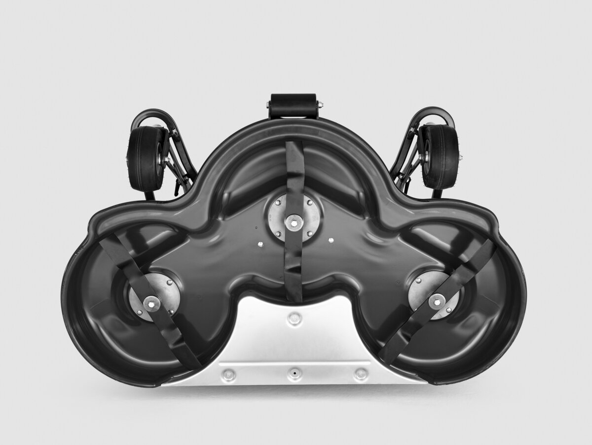 Hybridný rider Husqvarna P 535HX žacie ústrojenstvo