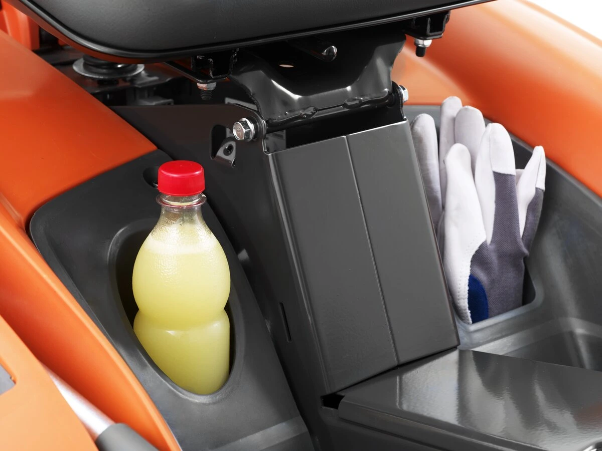 Záhradné ridery kosačky Husquarna