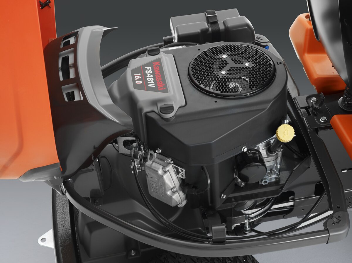 Husquarna rider kosačka