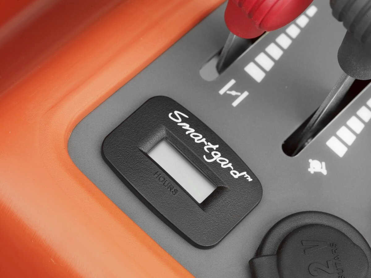 Záhradný rider benzínový Husqvarna R 214TC