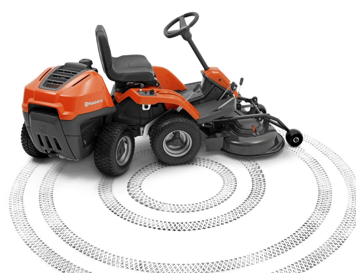 Záhradný rider Husqvarna R 112iC