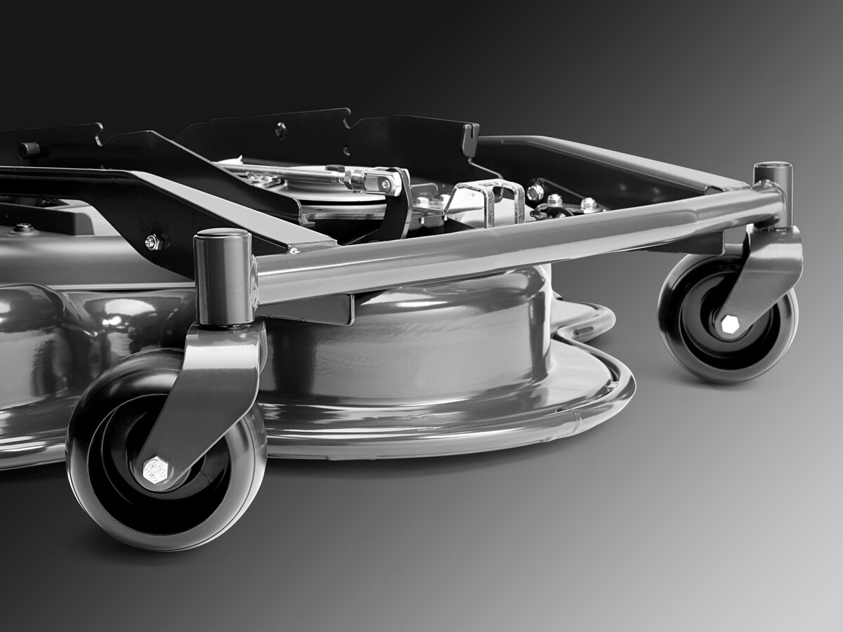 Kosačka rider benzínový Husqvarna R 420TsX AWD