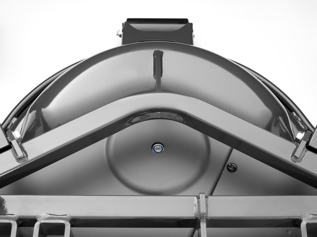 Naftový rider Husqvarna P 525DX s kabínou 