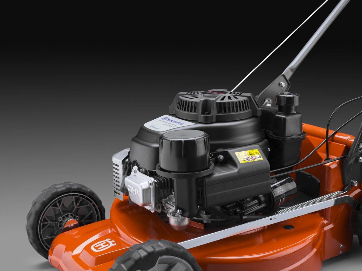 kosačka benzínová s pojazdom