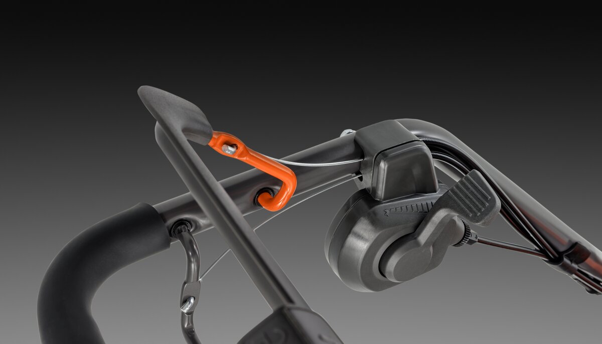 Benzínová kosačka Husqvarna LC 356V s pohonom a variabilnou rýchlosťou pojazdu