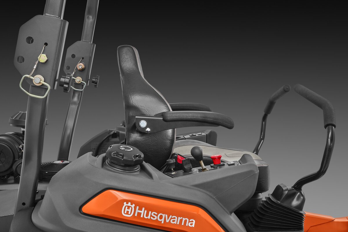 Kosačka s nulovým polomerom otáčania Husqvarna Z454X