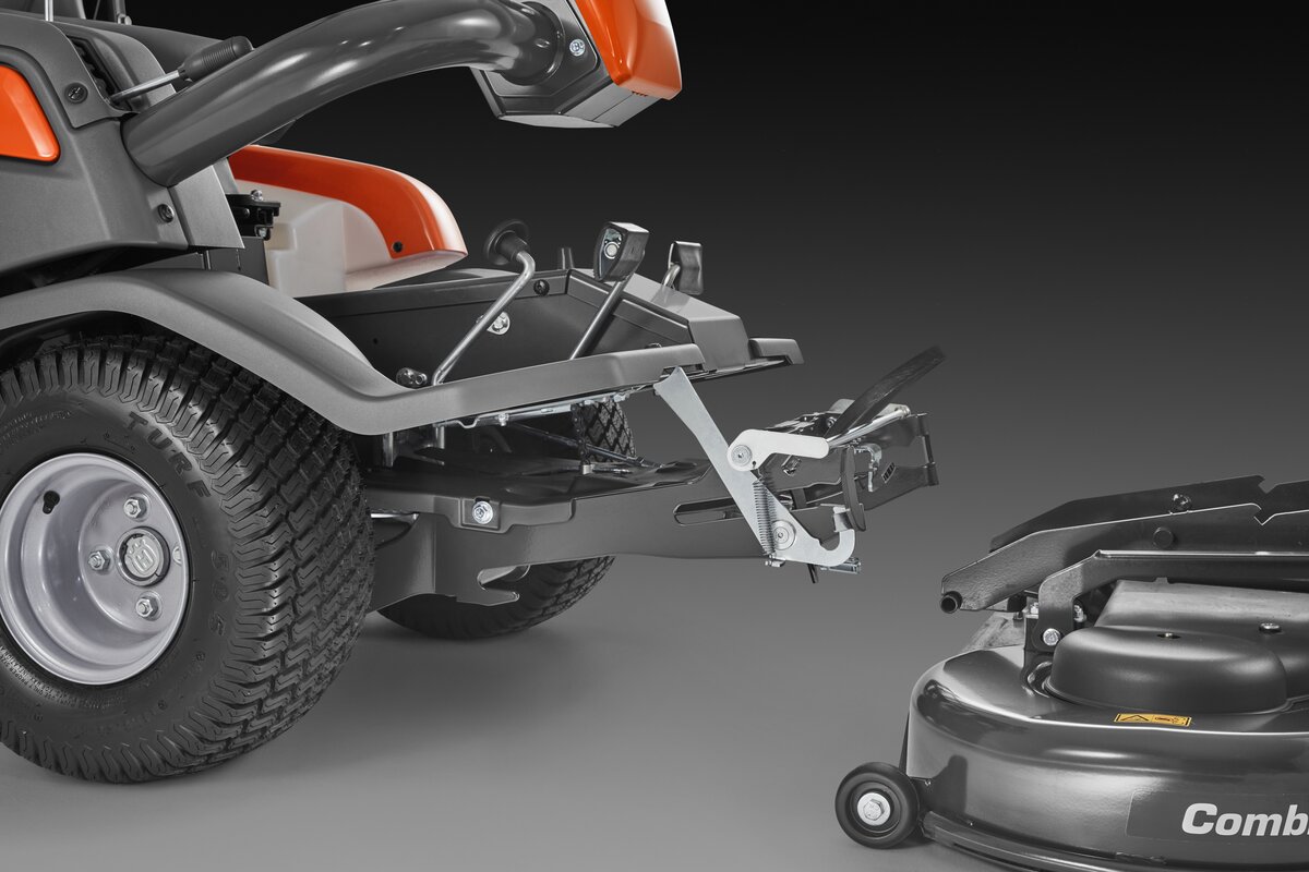 Rider benzínový Husqvarna P 524X EFI