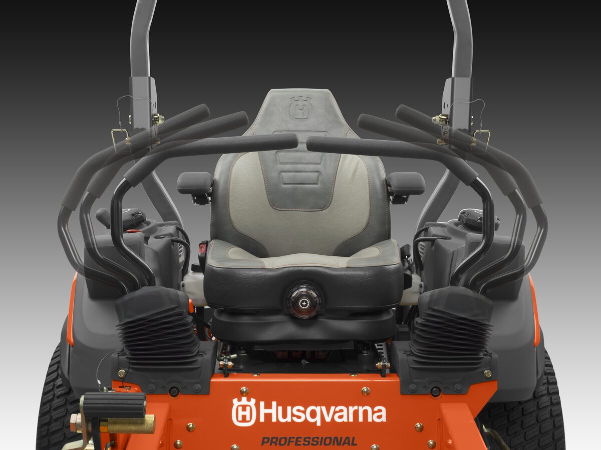 Benzínová kosačka s nulovým polomerom otáčania Husqvarna Z454X