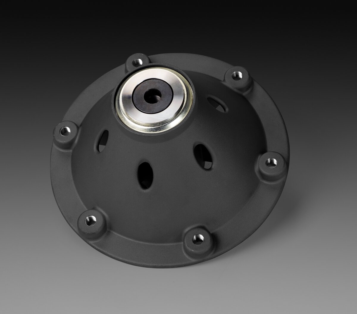 Liatinové domčeky&nbsp;žacích nožov&nbsp;s priemerom 10" lepšie odolávajú nárazom