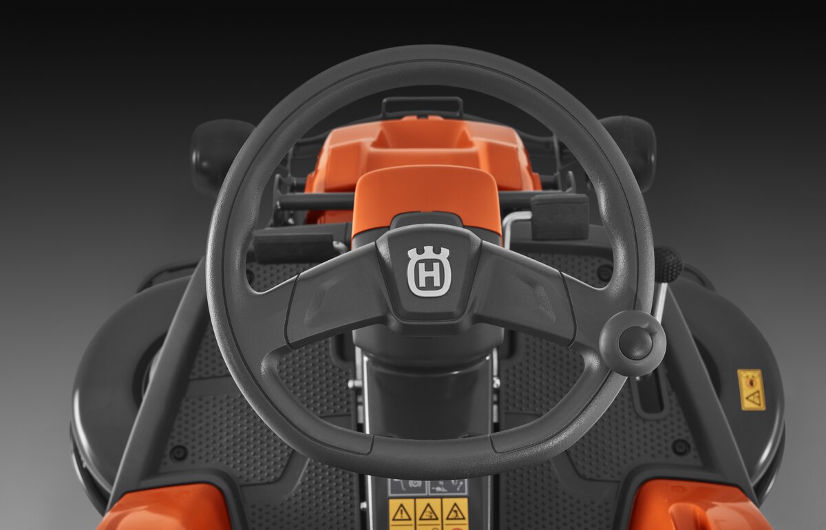 Ridery Husquarna 4x4