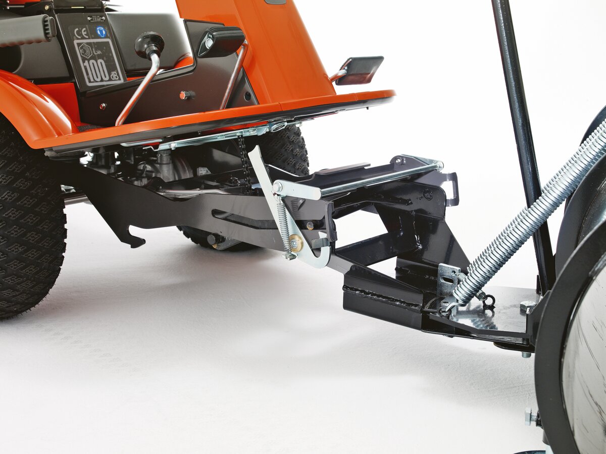 Záhradný rider Husquarna Hybrid