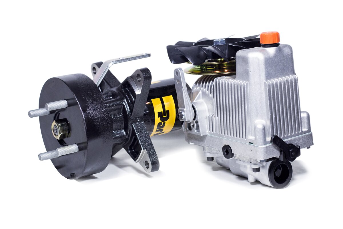 Prevodovka Parker HTE