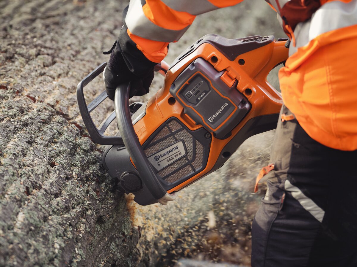 Aku reťazová píla Husqvarna 550i XP®