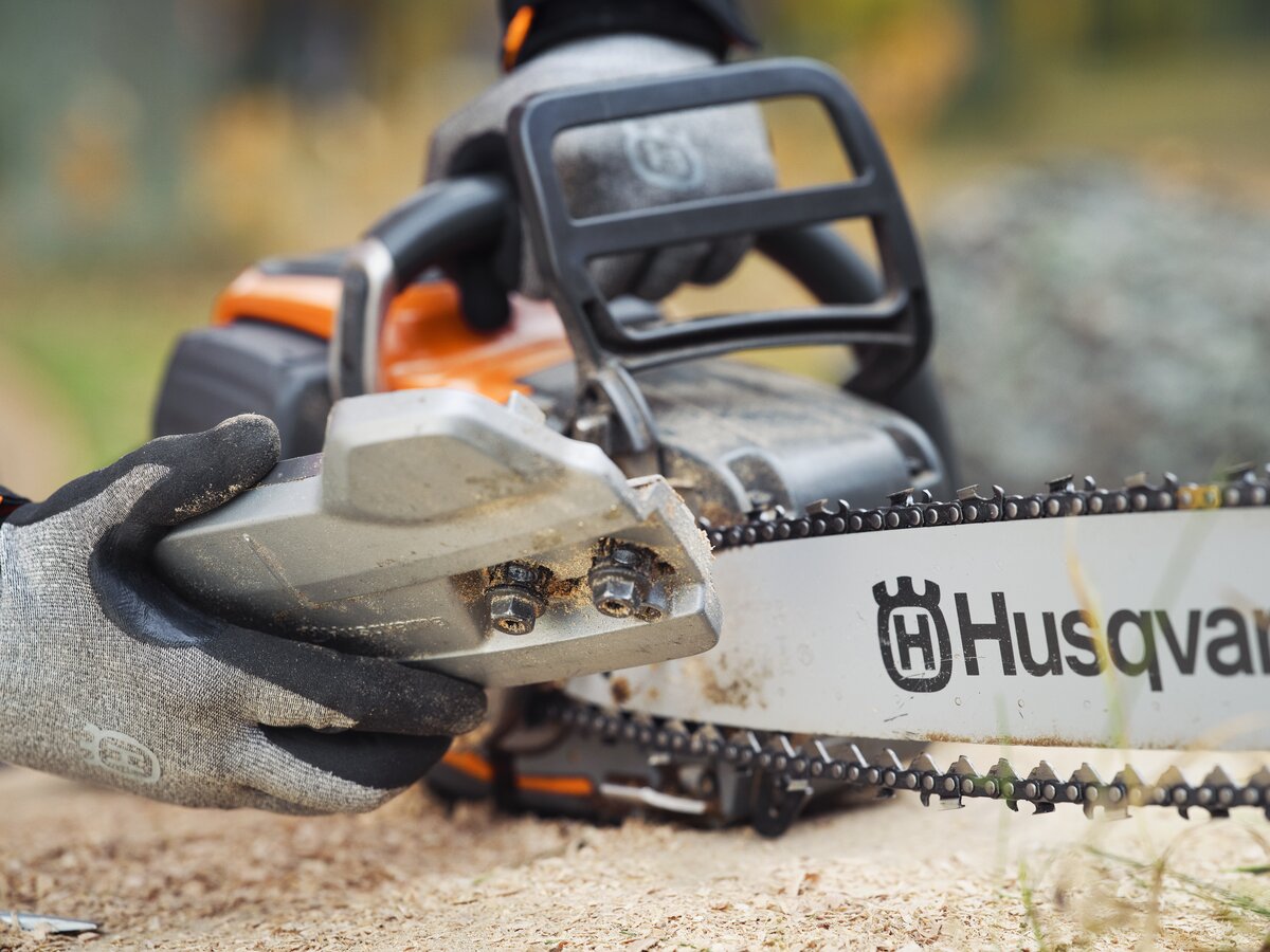Akumulátorová reťazová píla Husqvarna 550i XP®