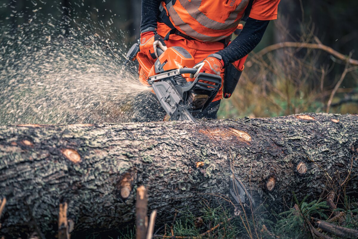 benzínová reťazová píla Husqvarna 592 XP® G