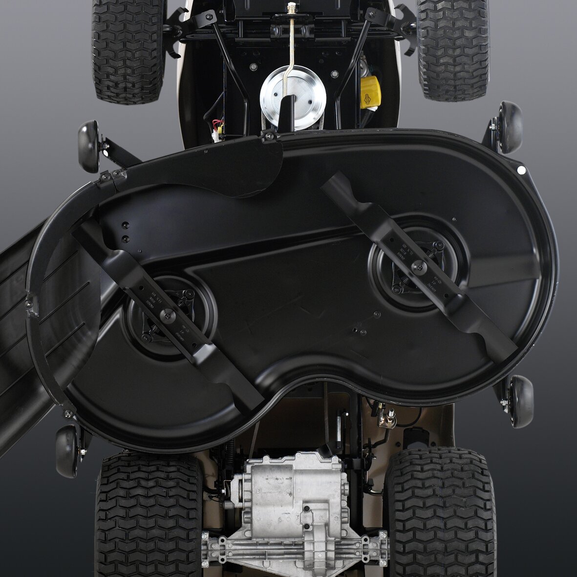 Záhradný traktor&nbsp;McCULLOCH M115-77TC&nbsp;s AirCut