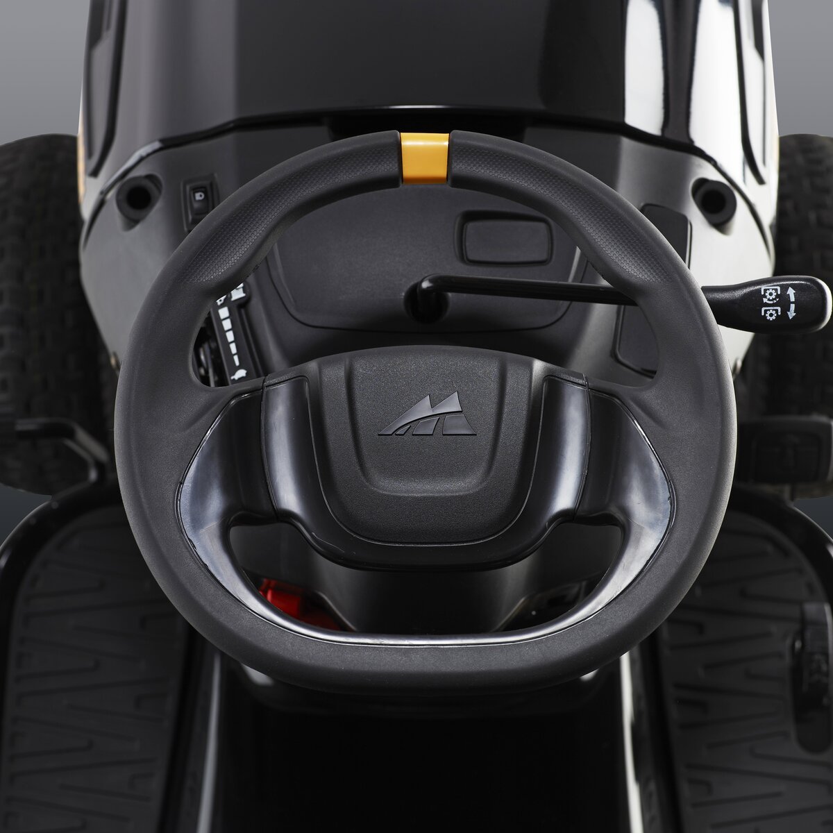 Záhradný traktor McCULLOCH M115-77TC