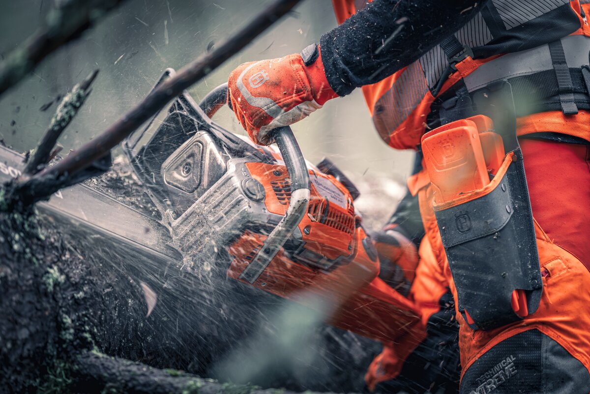 Reťazová benzínová píla Husqvarna 592 XP® G