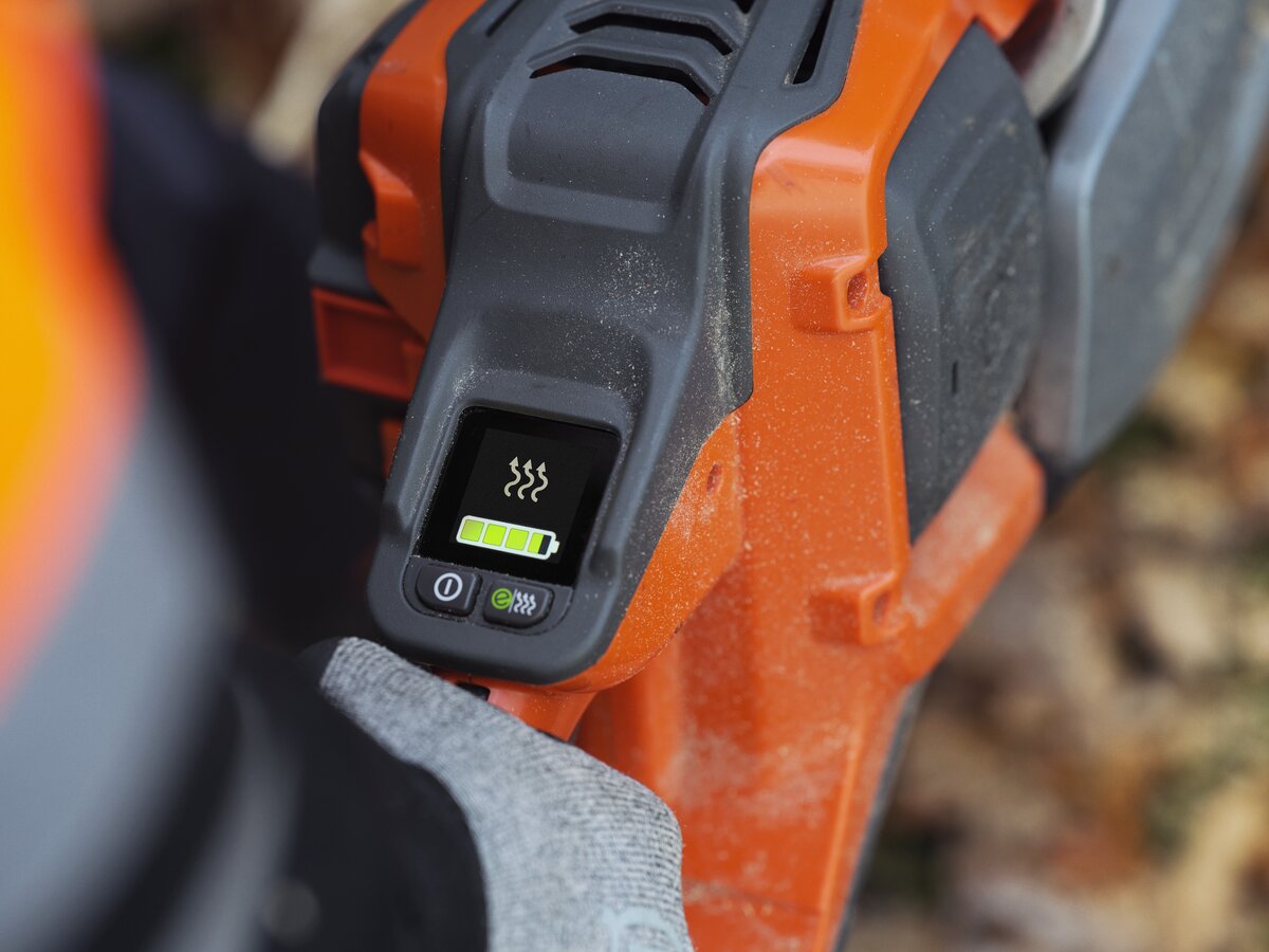 Akumulátorová reťazová píla Husqvarna 550i XP G